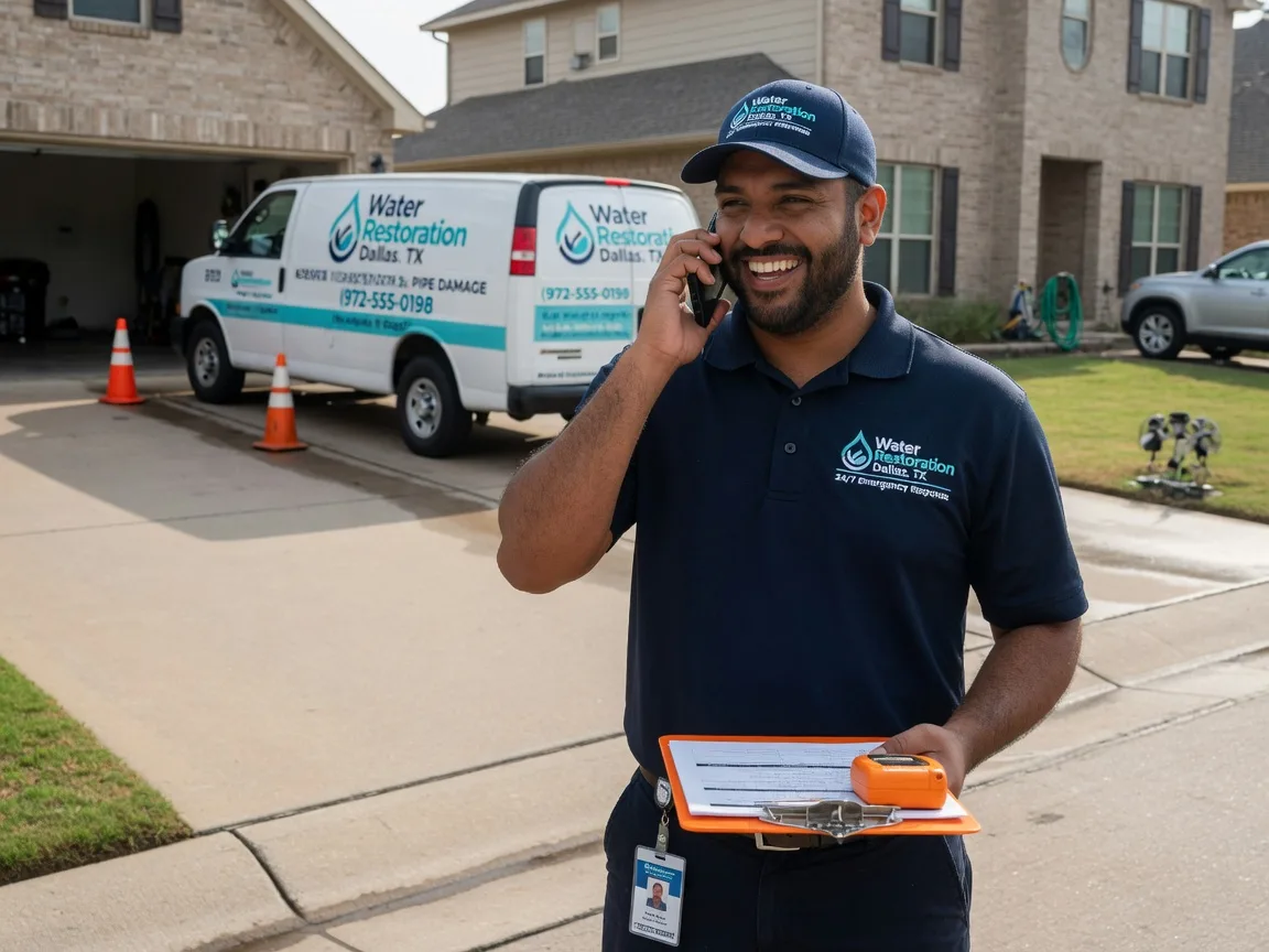 Emergency Water Damage Restoration Grant, NE FAQs